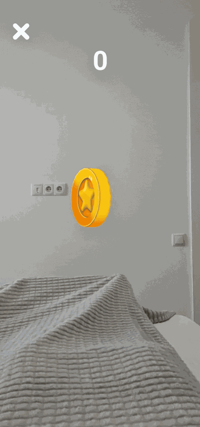 Rise Alarm AR challenge preview