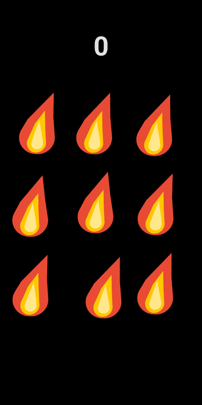Rise Alarm Blast challenge preview